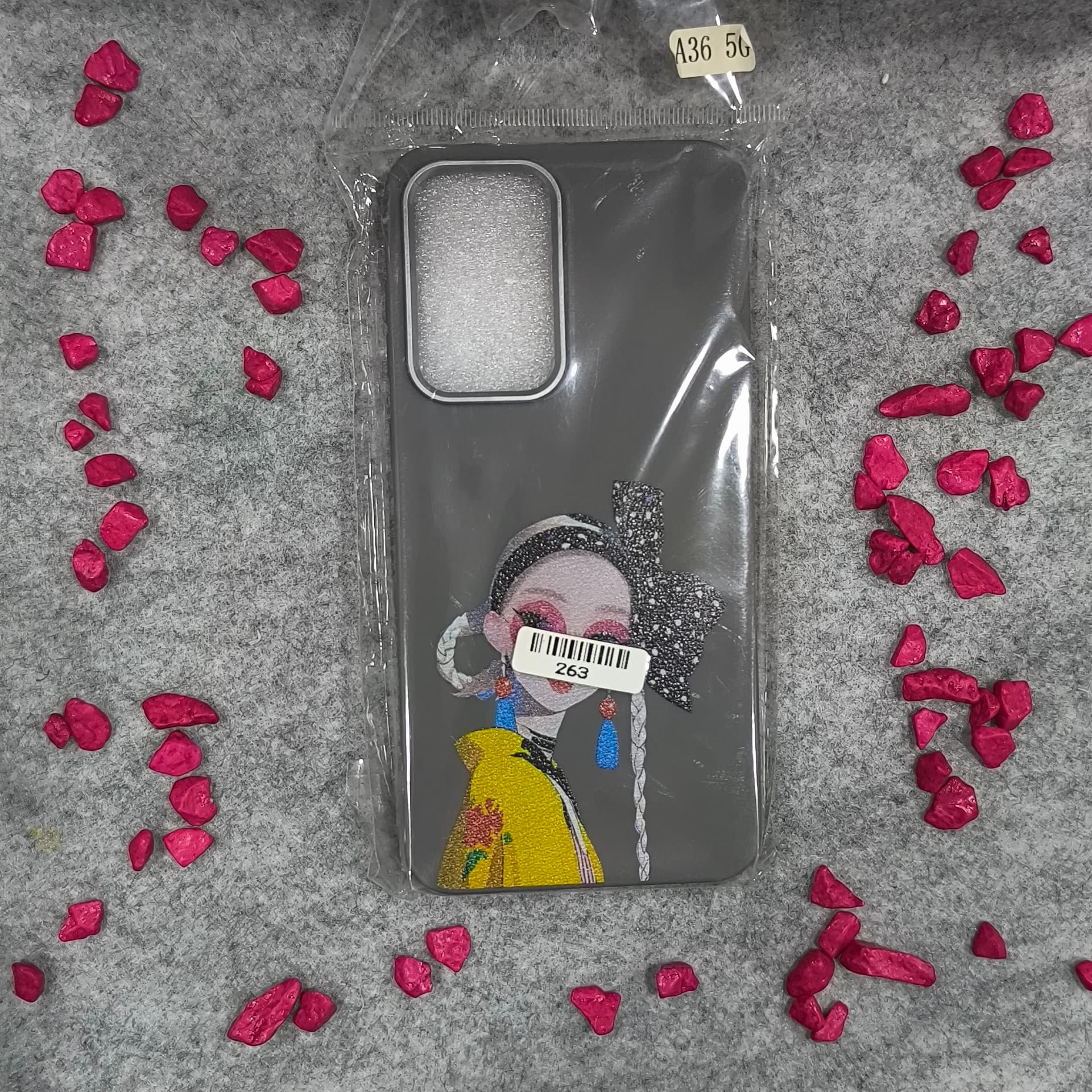 قاب گوشی سامسونگ گارد A56 و A36 کد1172 — تصویر ۳