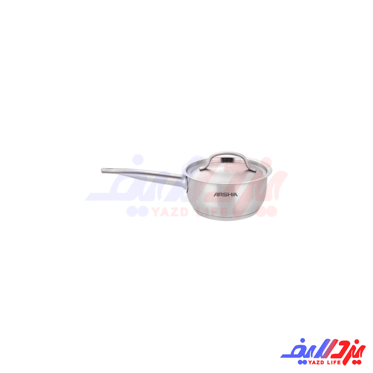 سرویس قابلمه 9 پارچه استیل عرشیا SS180-3870 — تصویر ۹