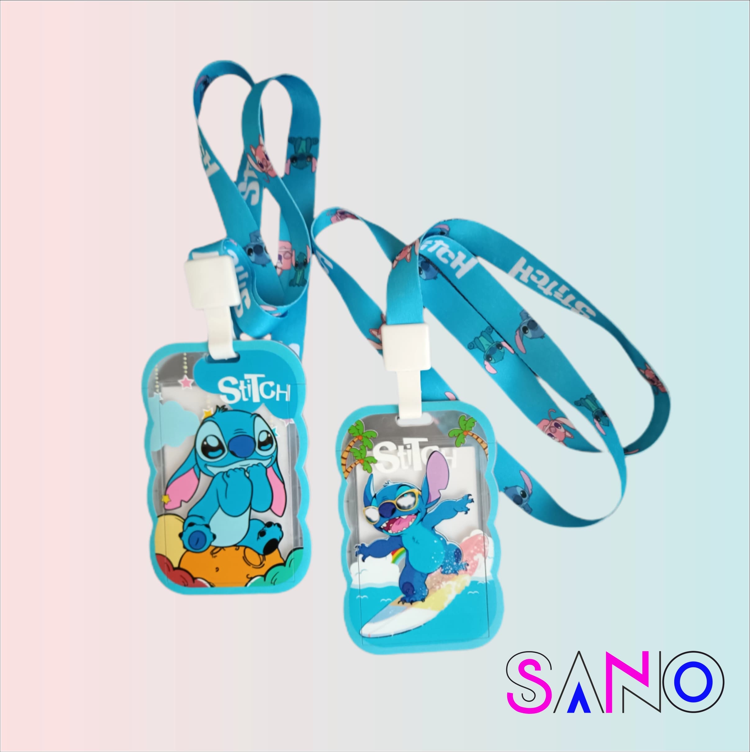 جاکارتی فانتزی طرح استیج (Stitch)