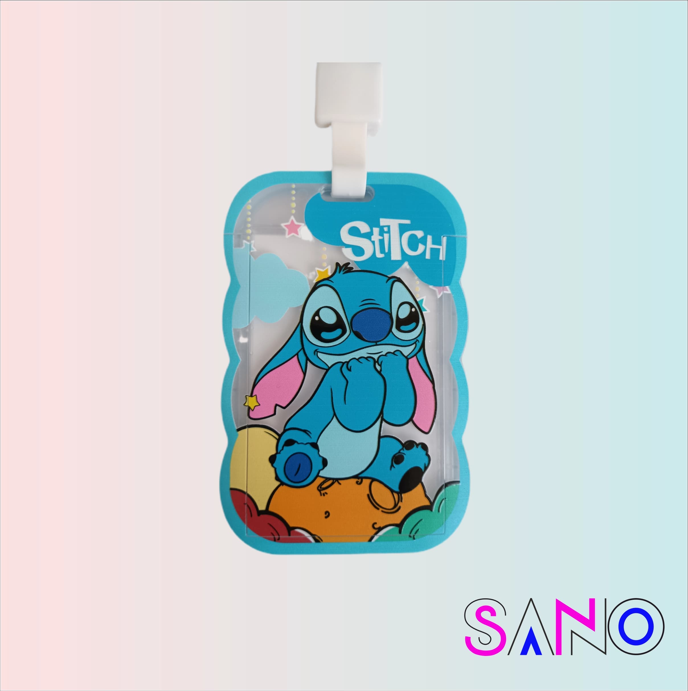 جاکارتی فانتزی طرح استیج (Stitch) — تصویر ۲