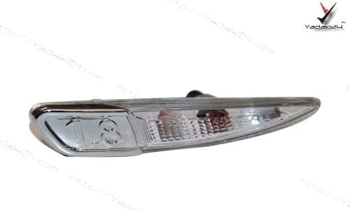 چراغ راهنما روی گلگیر چپ ام جی 550