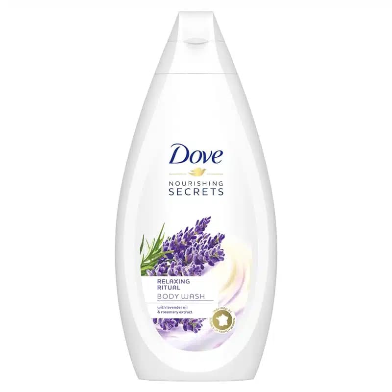شامپو بدن داو Dove مدل Nourishing Secrets Relaxing Ritual (200 میل)