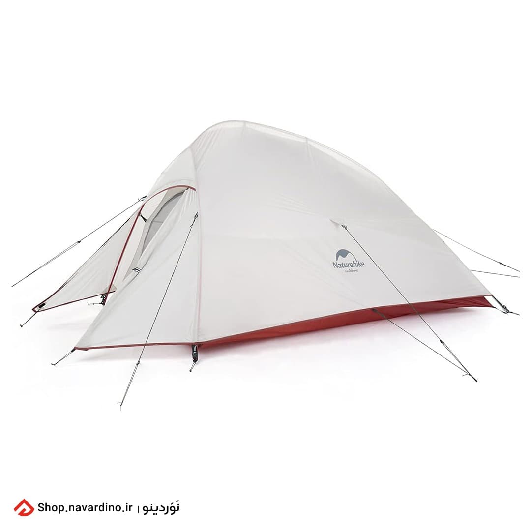 چادر 3 نفره نیچرهایک Cloud UP 3 Ultralight silicone 210T — تصویر ۵