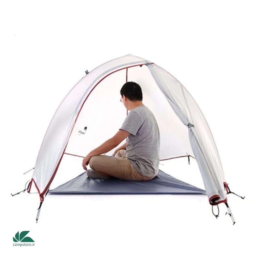 چادر دو نفره نیچرهایک Cloud UP 2 Ultralight silicone 210T — تصویر ۱۰