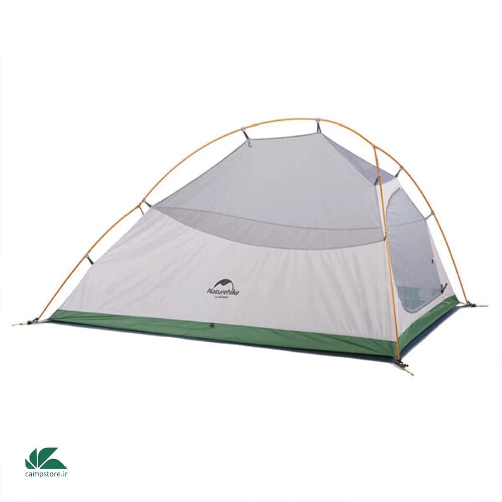 چادر دو نفره نیچرهایک Cloud UP 2 Ultralight silicone 210T — تصویر ۱۱