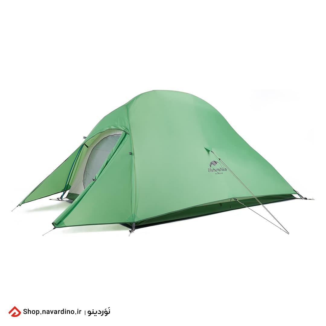 چادر دو نفره نیچرهایک Cloud UP 2 Ultralight silicone 210T — تصویر ۴
