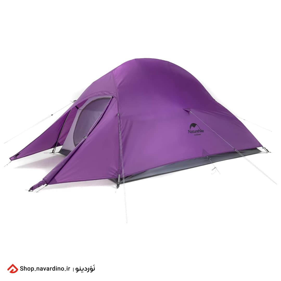 چادر دو نفره نیچرهایک Cloud UP 2 Ultralight silicone 210T — تصویر ۳