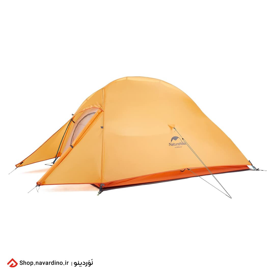 چادر دو نفره نیچرهایک Cloud UP 2 Ultralight silicone 210T — تصویر ۲