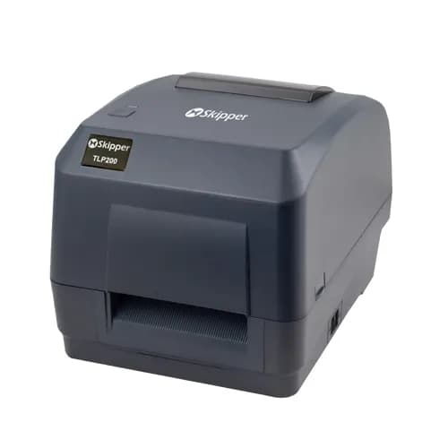 لیبل پرینتر اسکیپر (SKIPPER) مدل TLP200 — تصویر ۲