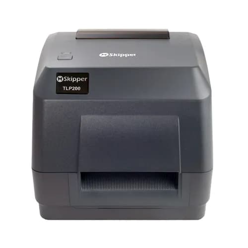 لیبل پرینتر اسکیپر (SKIPPER) مدل TLP200 — تصویر ۳