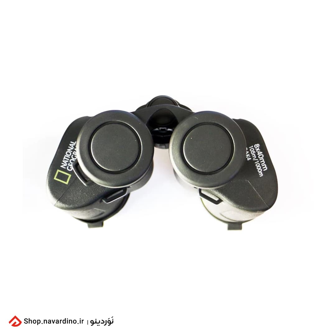 دوربین دوچشمی نشنال جئوگرافیک 8X40 BK-4 Fernglas — تصویر ۳