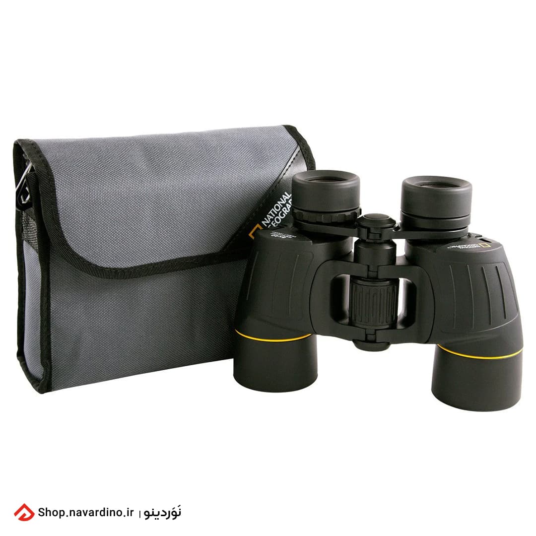دوربین دوچشمی نشنال جئوگرافیک 8X40 BK-4 Fernglas — تصویر ۲