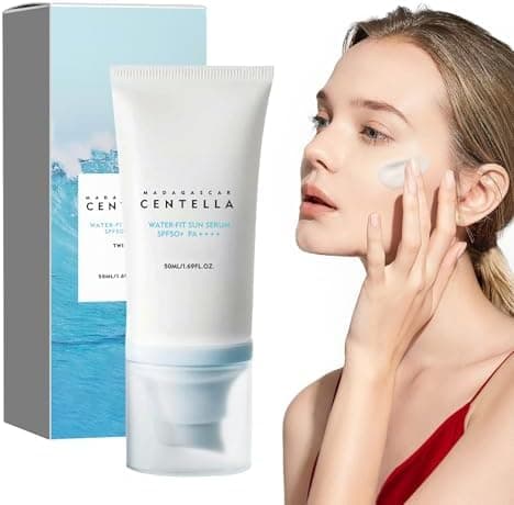 ضدآفتاب سنتلا SKIN1004 مدل هیالو سیکا Hyalu-Cica(SPF 50) — تصویر ۴