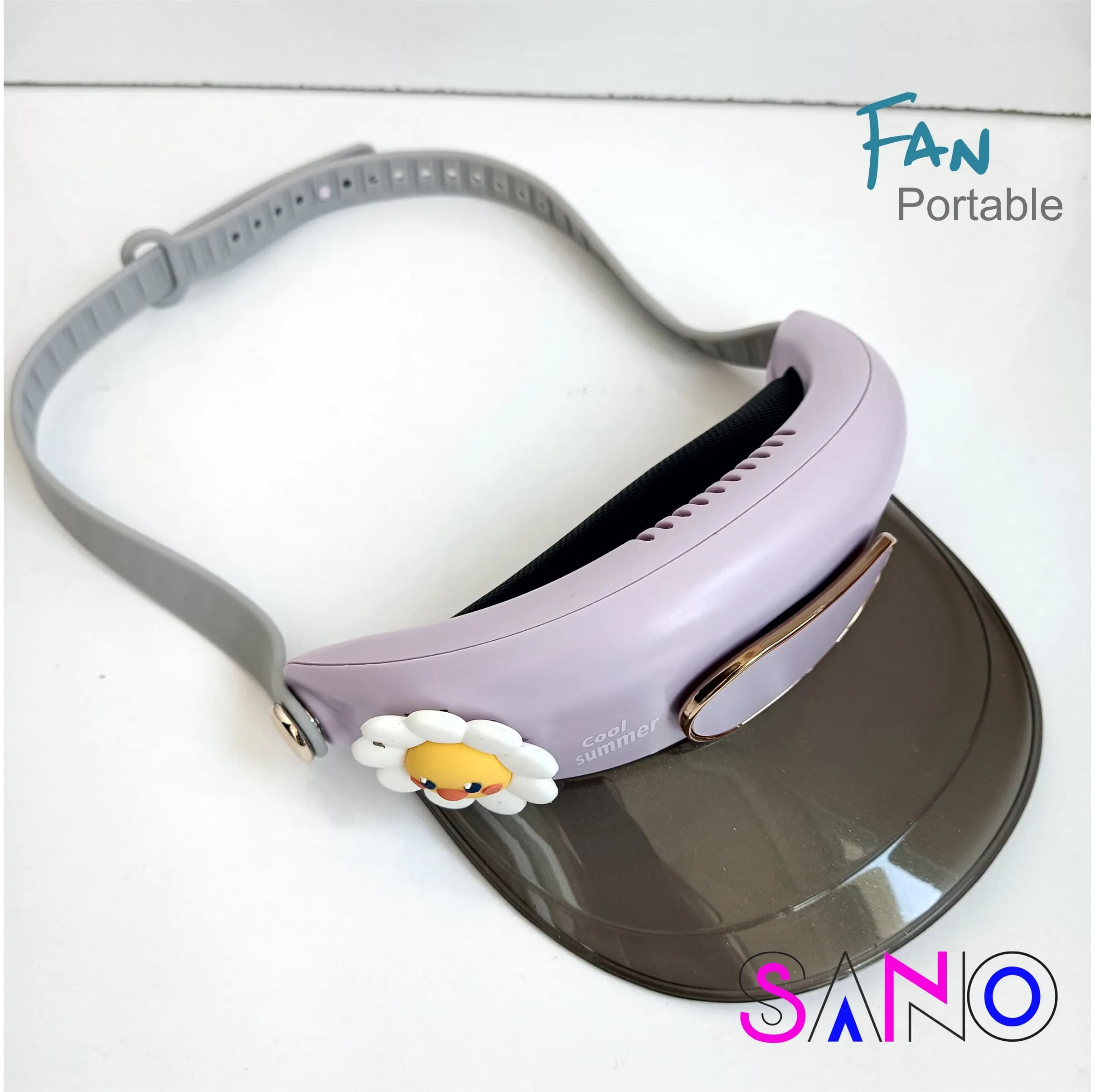 سایه بان فن دار شارژی