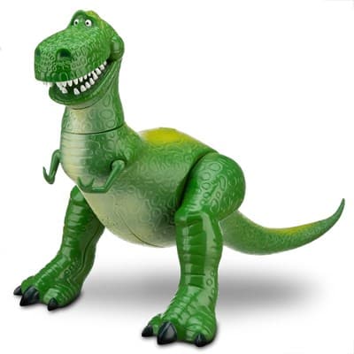 اکشن فیگور شخصیت رکس داستان اسباب بازی‌ها TOY STORY
