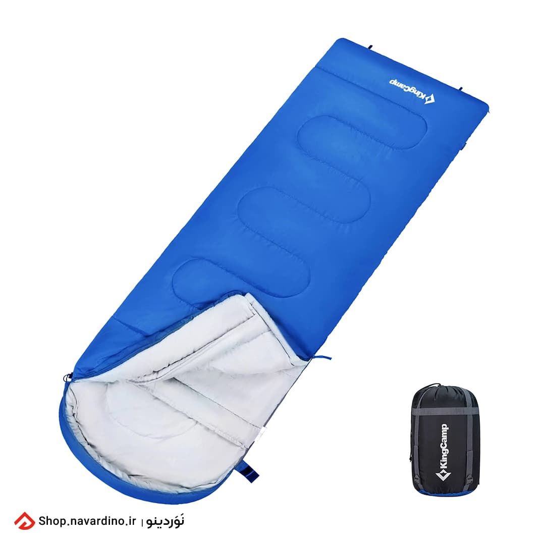 کیسه خواب الیاف کینگ کمپ KINGCAMP OASIS 300