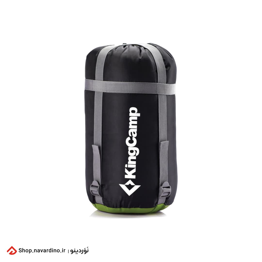 کیسه خواب الیاف کینگ کمپ KINGCAMP OASIS 300 — تصویر ۷
