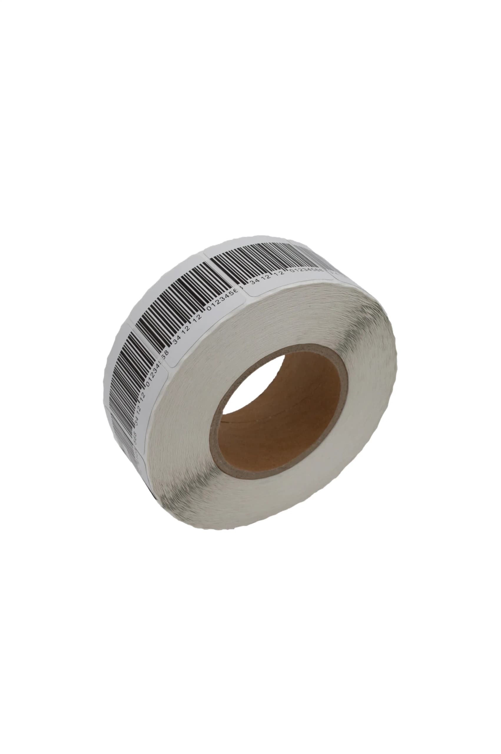 لیبل دزدگیر RF سایز 5*5 پشت آبی بارکددار (بسته 1000 عددی)