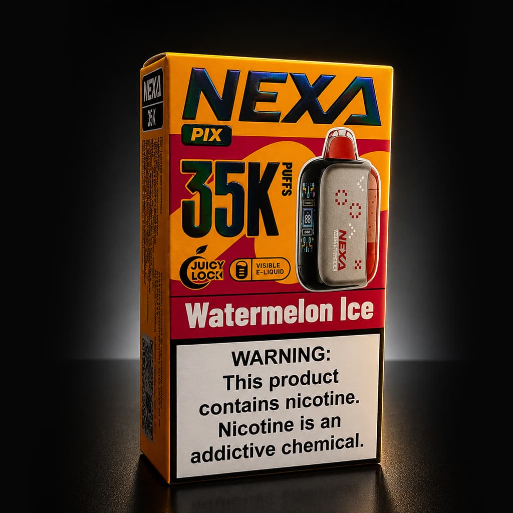 ویپ Nexa Pix 35K هندوانه یخی