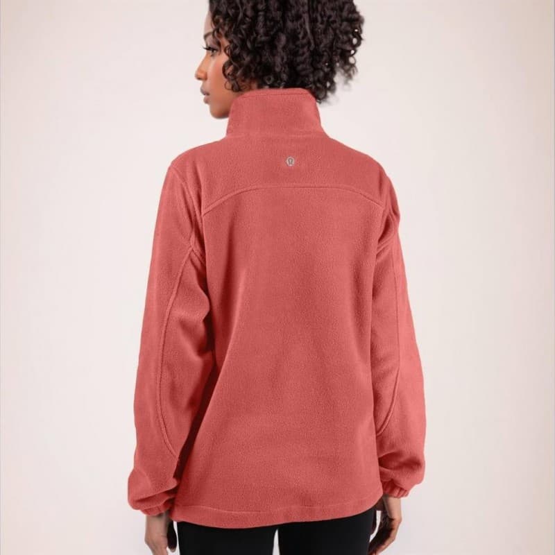پلار زنانه نیم زیپ Lululemon — تصویر ۲