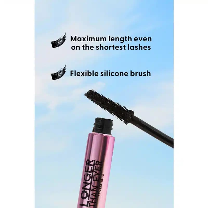 ریمل بلند کننده فلورمار Flormar مدل Longer Than Ever — تصویر ۶