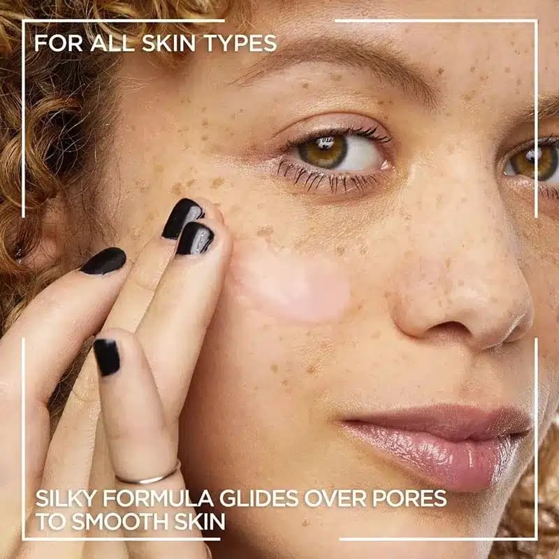 پرایمر کوچک کننده منافذ لورآل Loreal مدل Prime Lab 24H Pore Minimizer — تصویر ۴