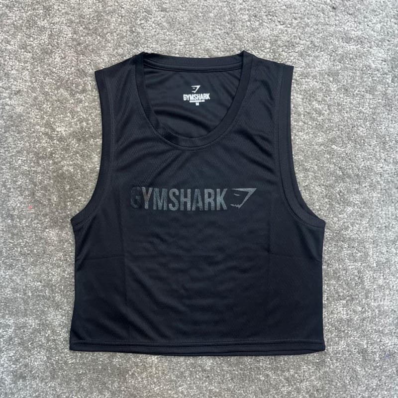 کراپ حلقه ای Gym Shark