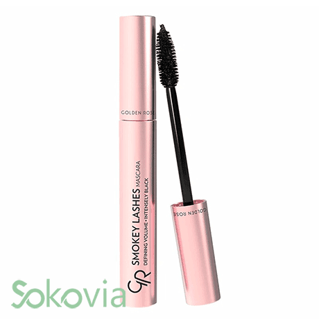 ریمل گلدن رز مدل SMOKEY LASHES — تصویر ۴