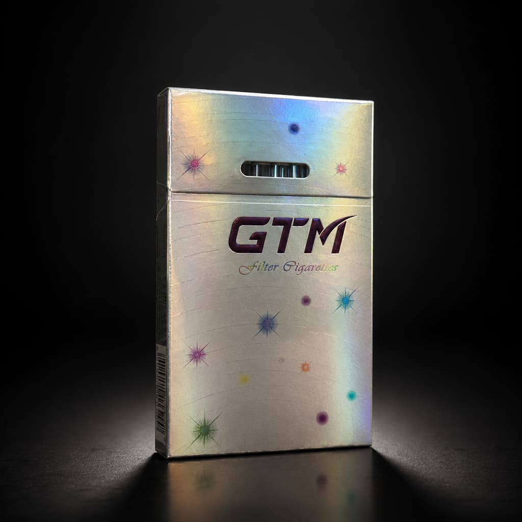 سیگار GTM سفید