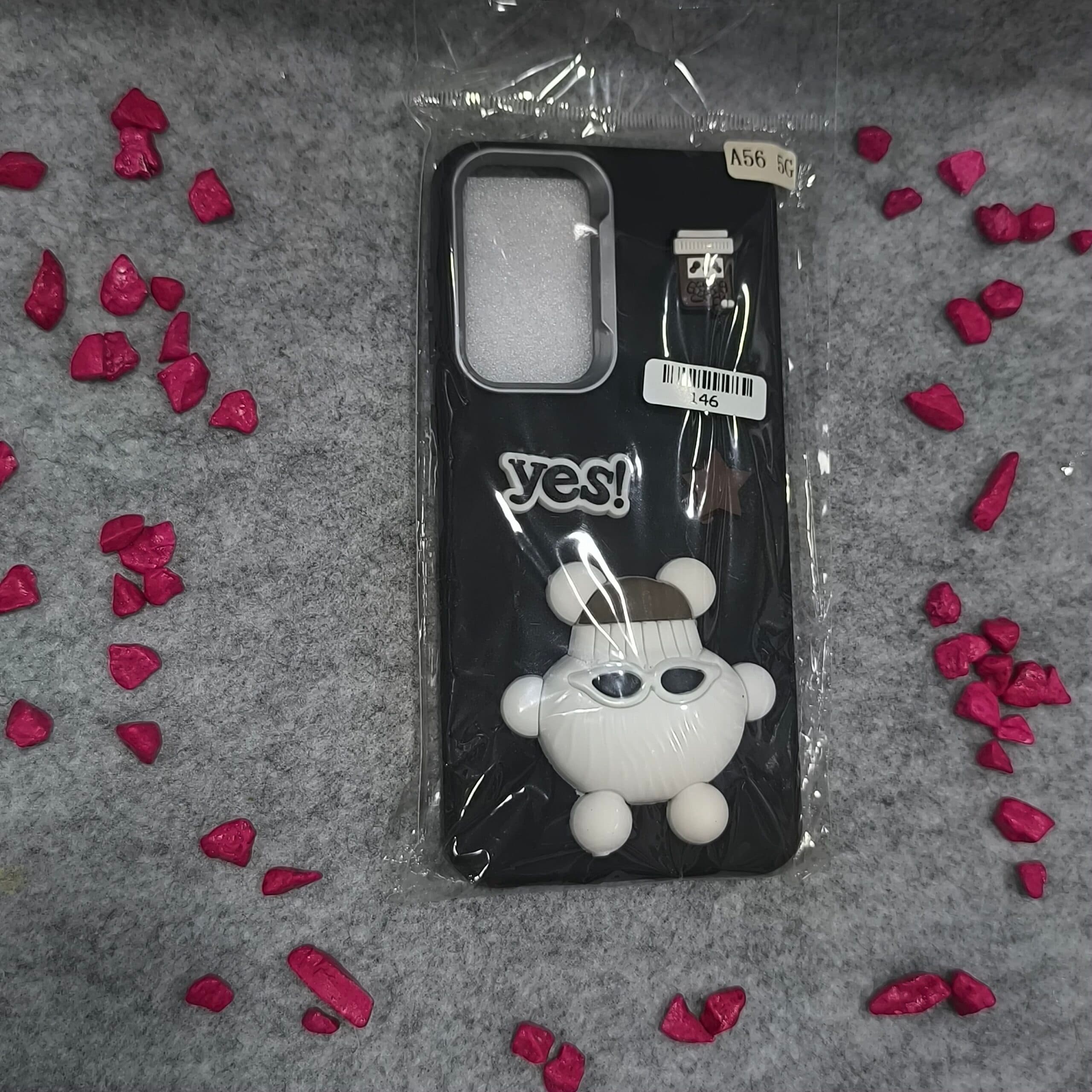 قاب گوشی سامسونگ گارد A56 و A36 کد1150 — تصویر ۲