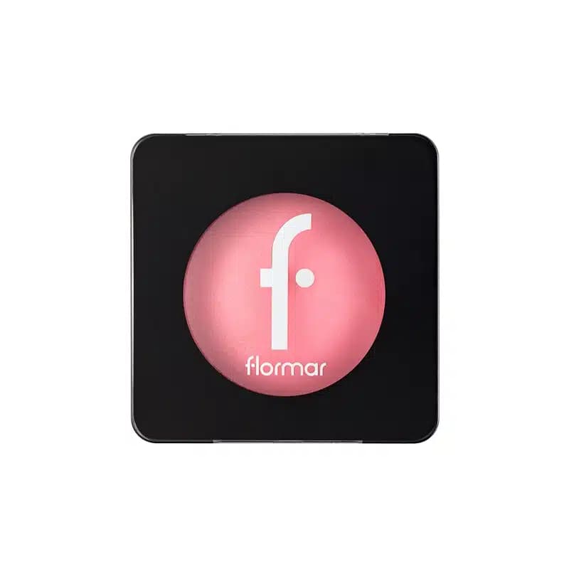 رژگونه فلورمار flormar مدل Baked Blush-On کد 054 رنگ Flormar Pink — تصویر ۴