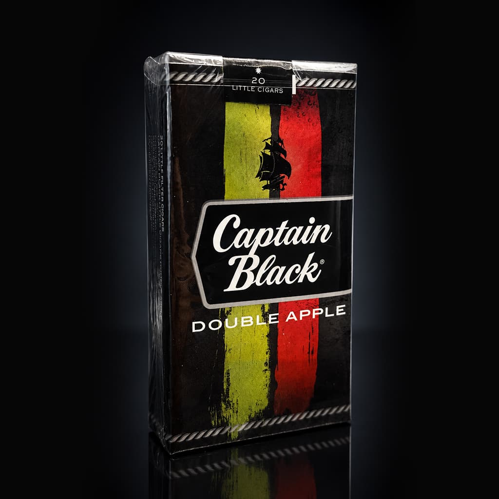 سیگار کاپیتان بلک Double Apple