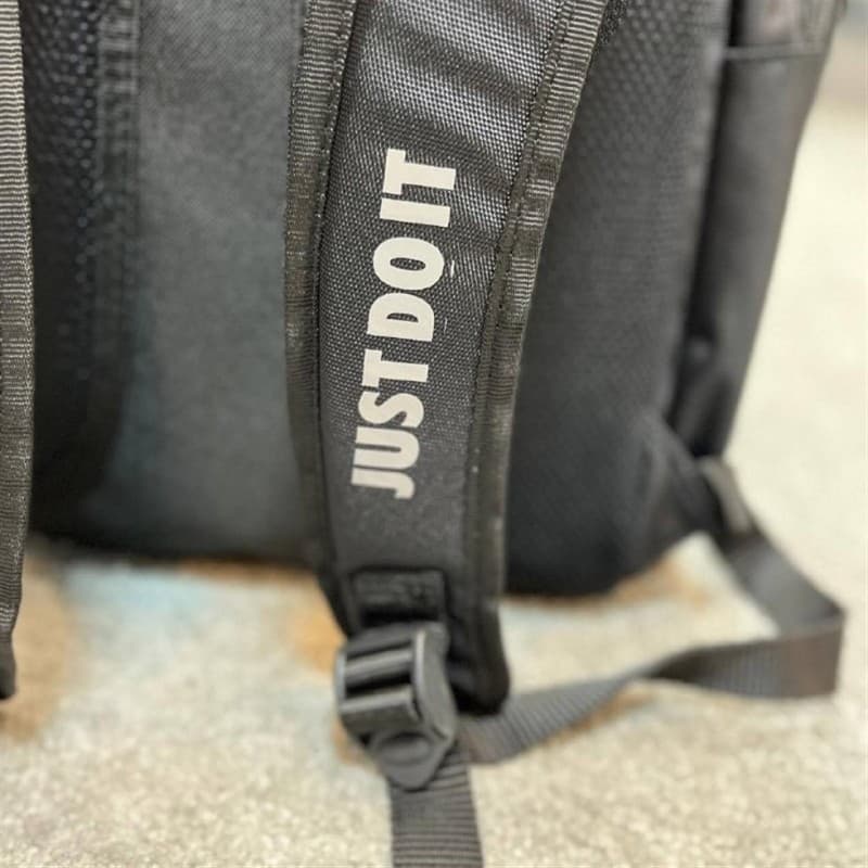 کوله ورزشی 4جیب Just do it — تصویر ۴
