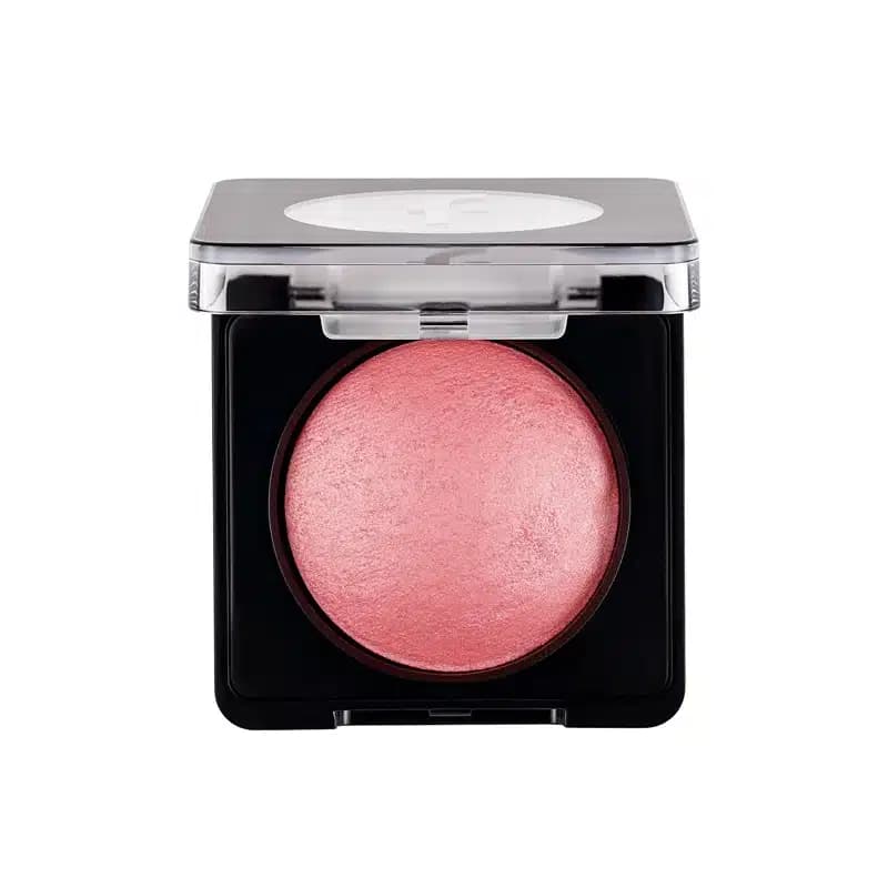رژگونه فلورمار flormar مدل Baked Blush-On کد 040 رنگ Shimmer Pink