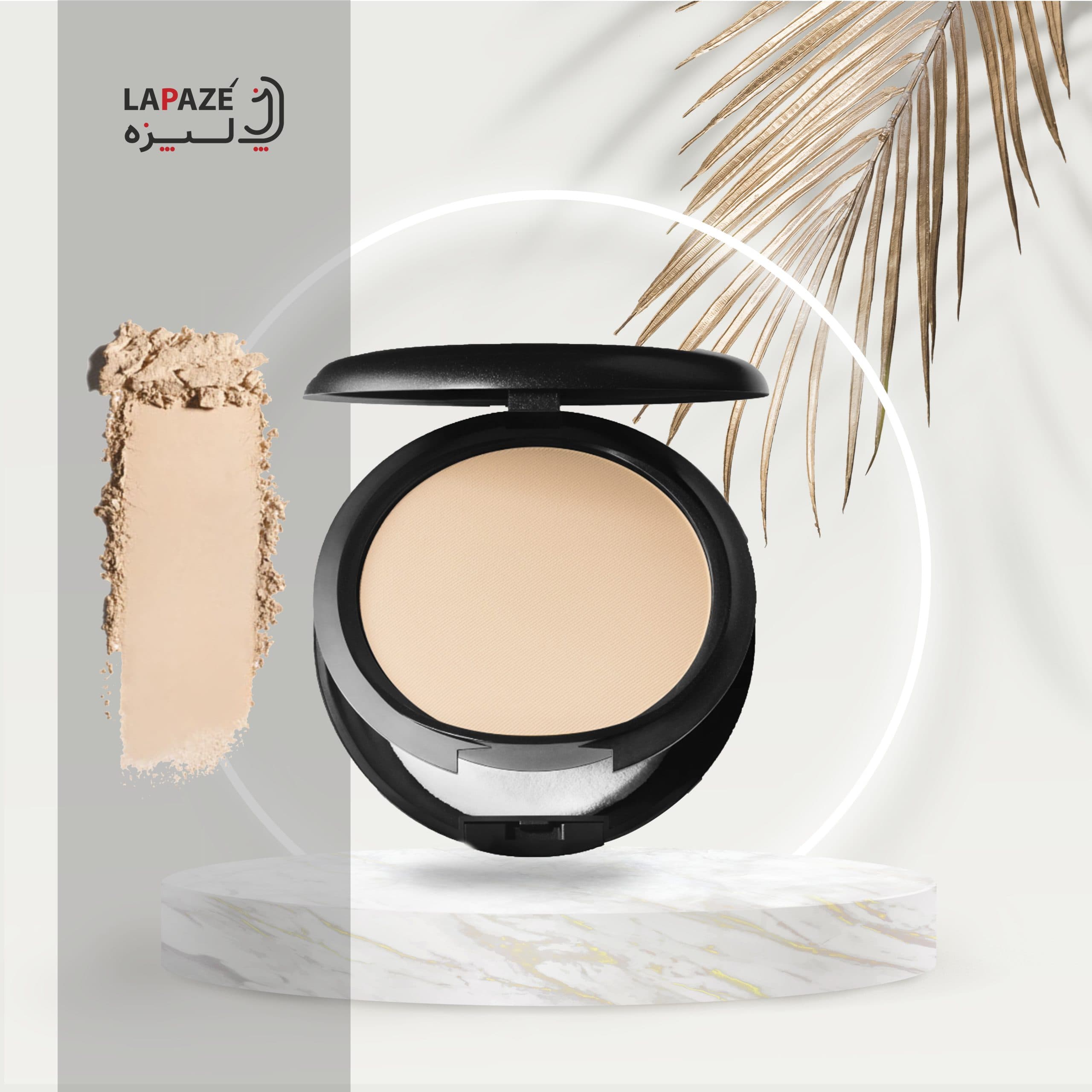 پنکک استدیو فیکس مک | MAC Studio Fix Powder Foundation — تصویر ۲