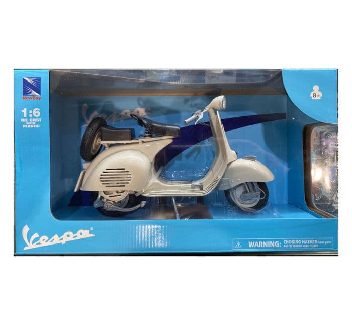 ماکت موتور فلزی Vespa VL1T برند NewRay