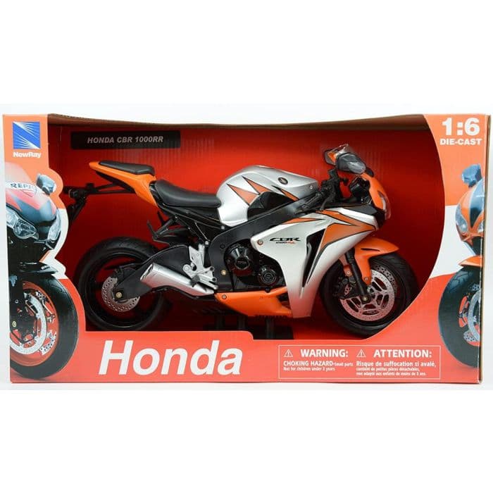 ماکت موتور Honda CBR1000RR برند NewRay