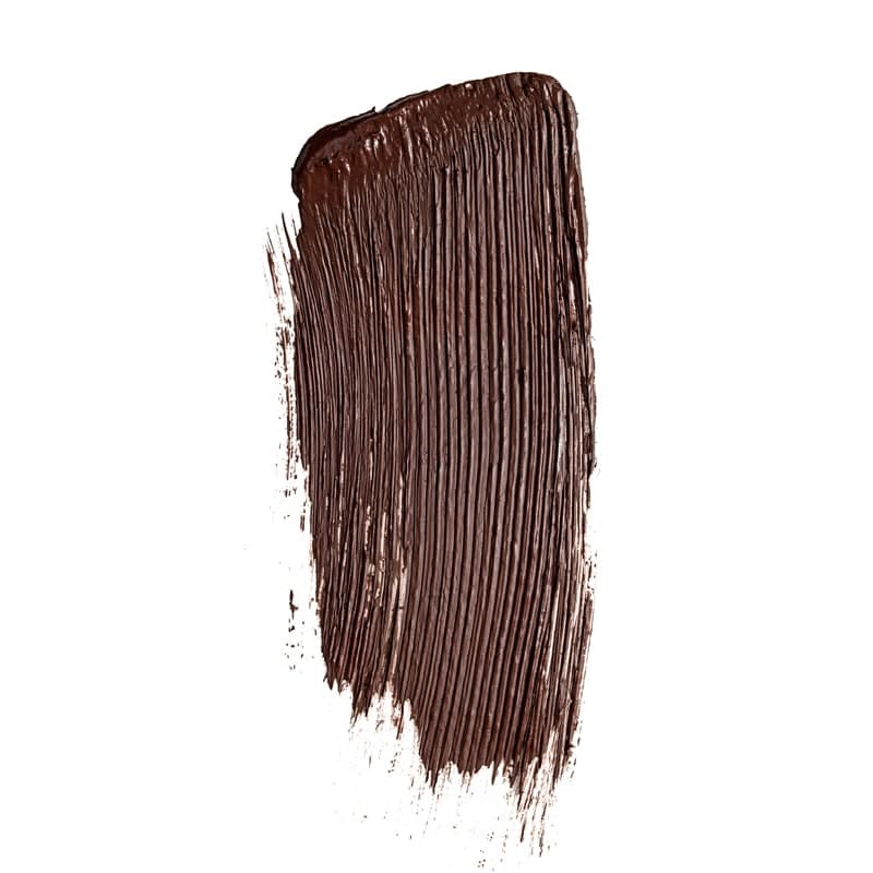 ریمل قهوه ای حجم دهنده و فرکننده فلورمار flormar مدل Hero کد 001 رنگ Brown — تصویر ۳