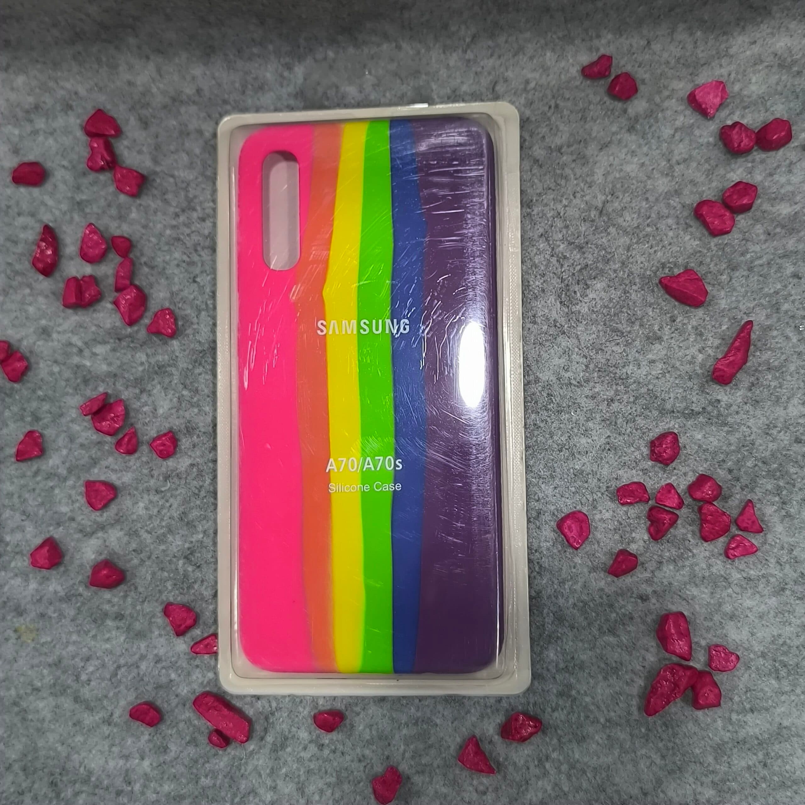 قاب گوشی سامسونگ گارد A70 کد1139