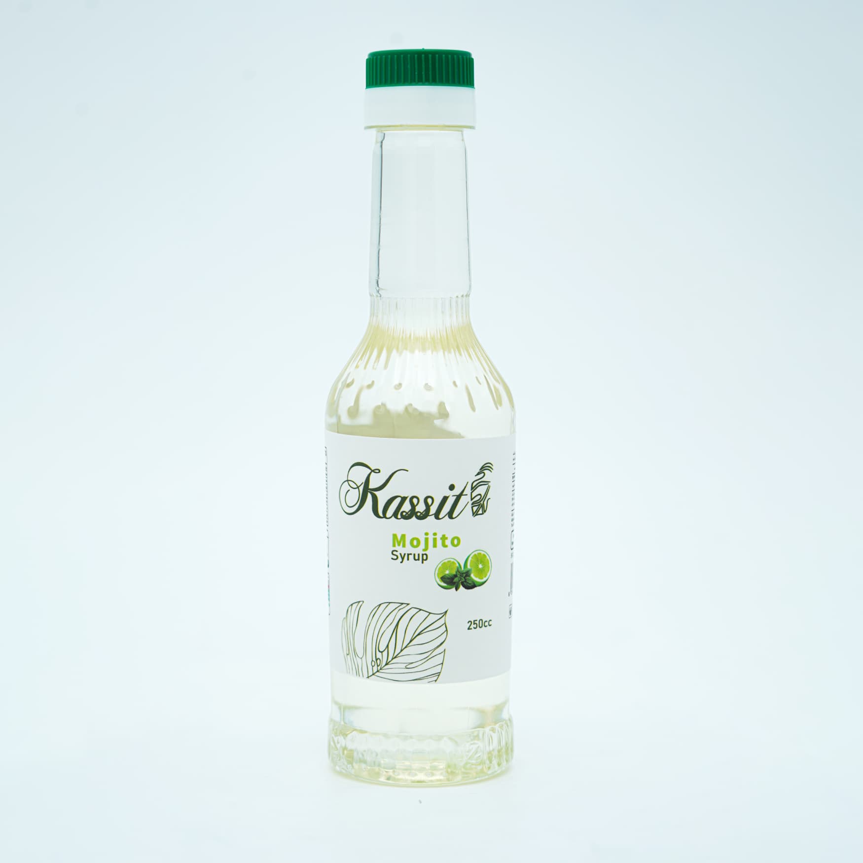 سیروپ موهیتو اسپشیال 330 گرم کاسیت