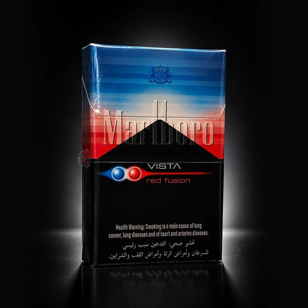 سیگار مارلبرو Vista Red Fusion
