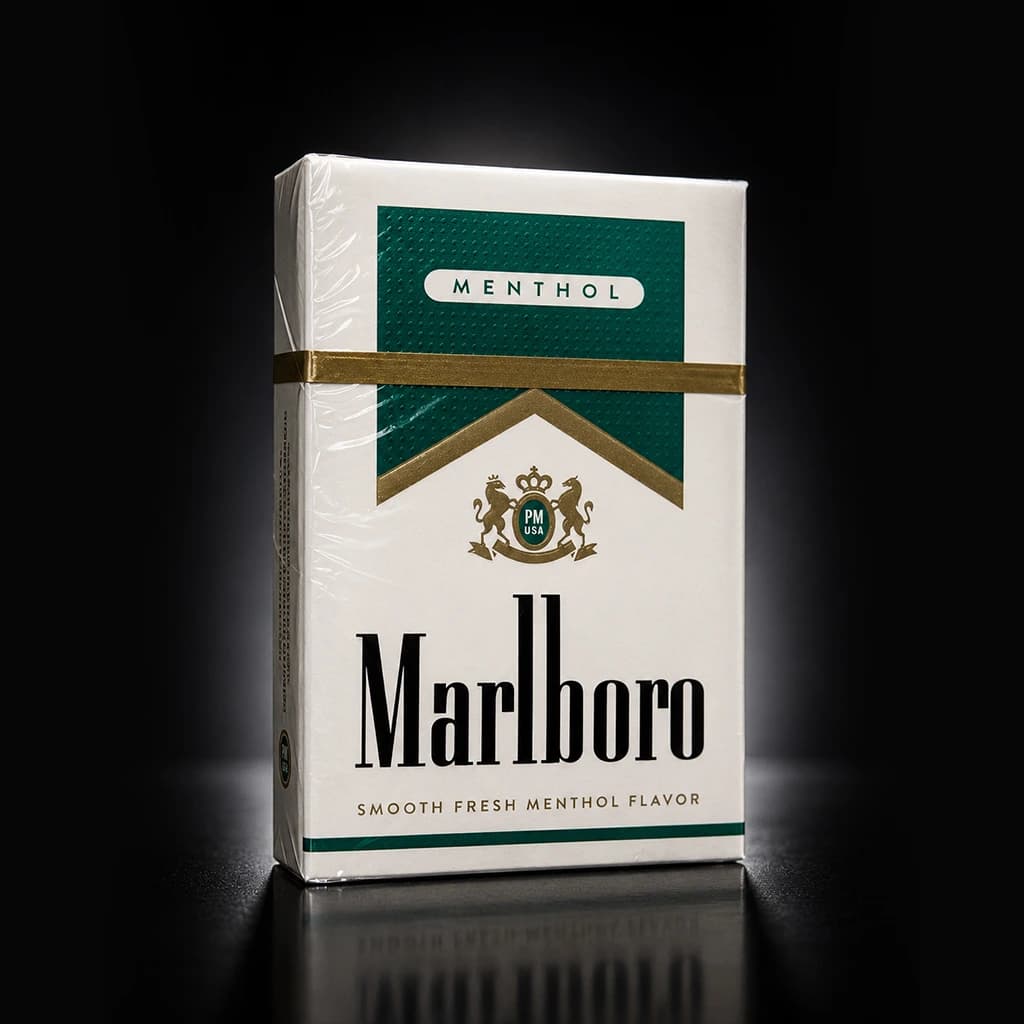 سیگار مارلبرو Menthol Gold Pack