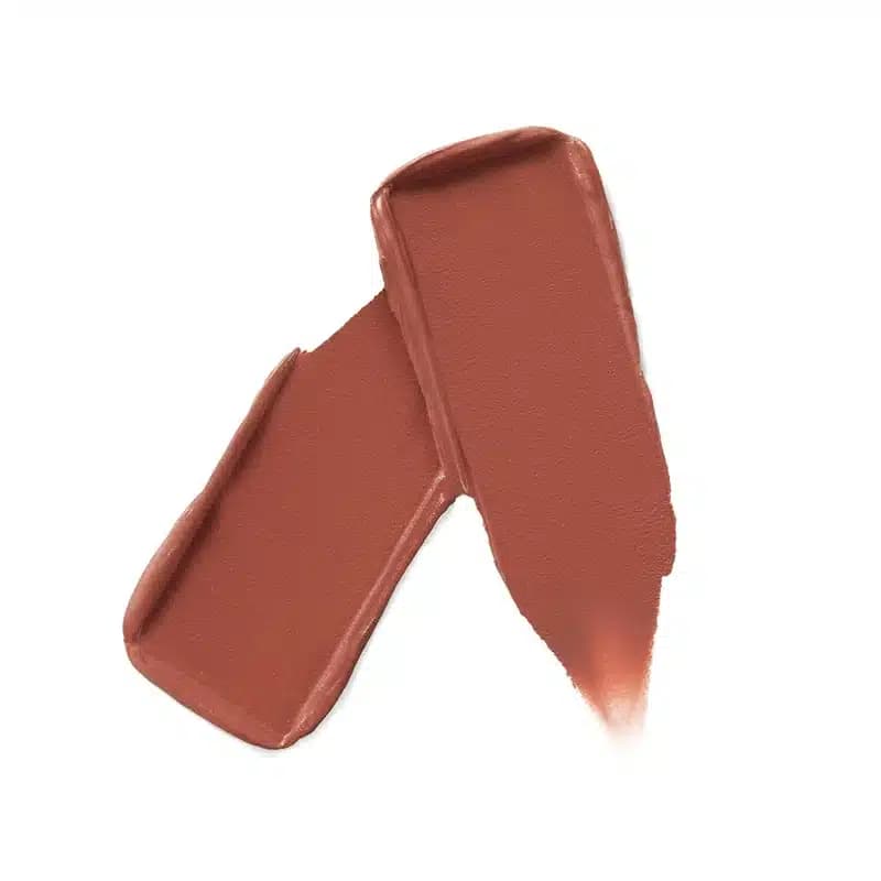 رژلب جامد مات میبلین Maybelline مدل Moisturizing Serum Lipstick کد 08 رنگ Scuse Me — تصویر ۳
