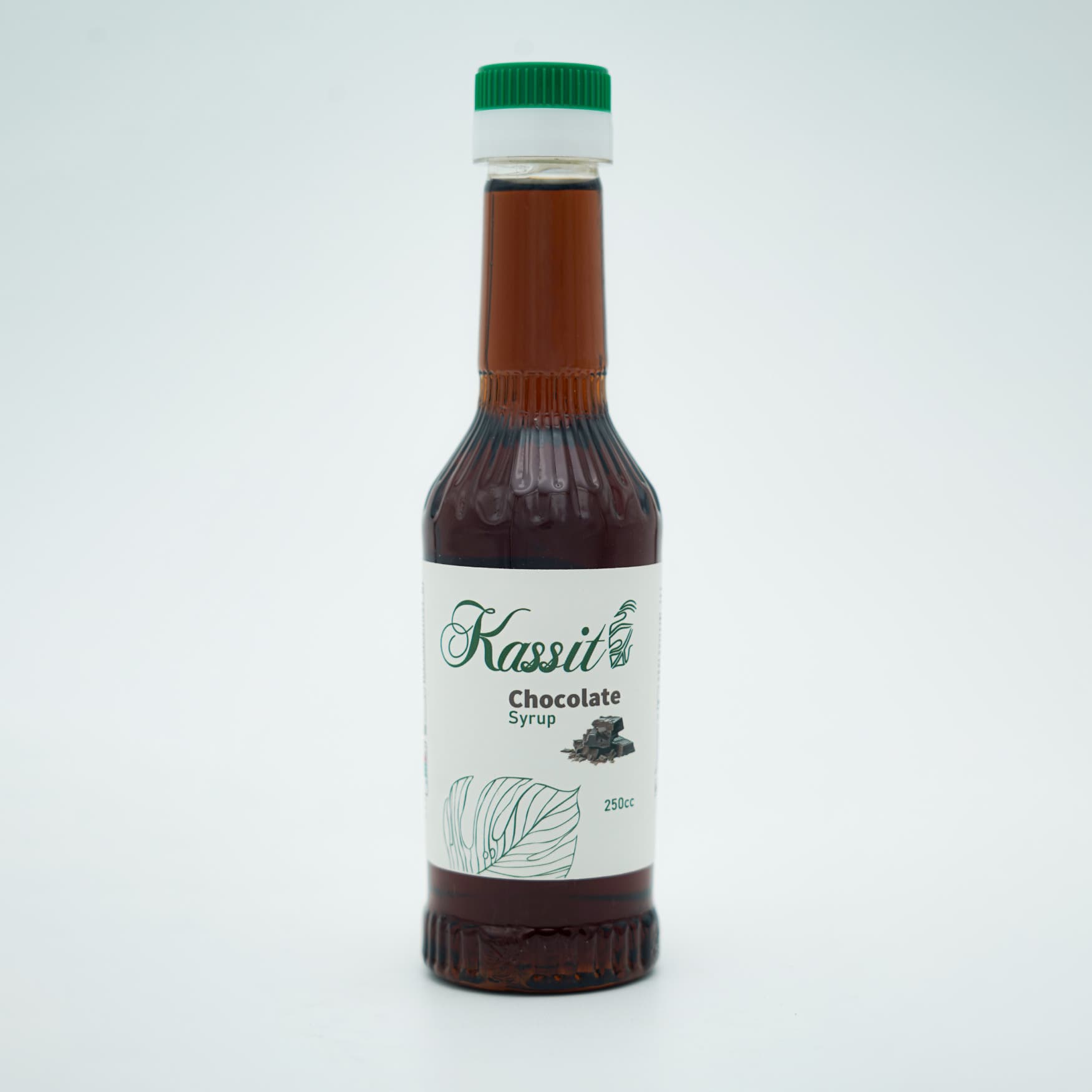 سیروپ شکلات اسپشیال 330گرم کاسیت
