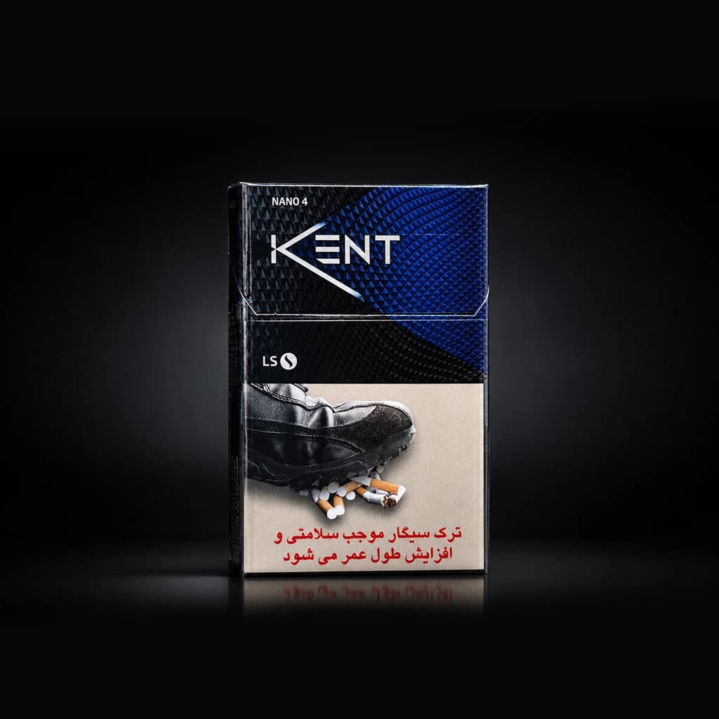 سیگار کنت نانو 4