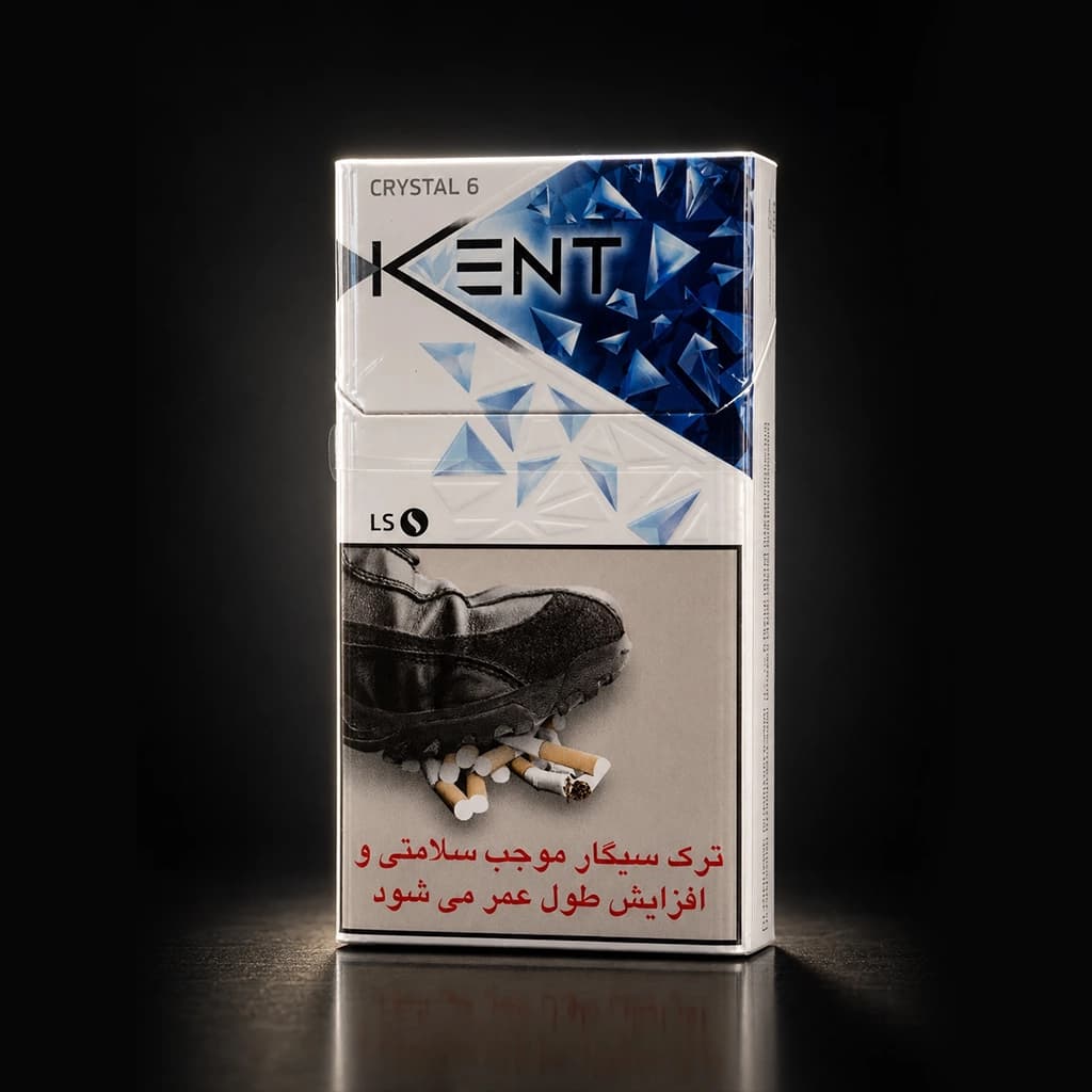 سیگار کنت کریستال 6