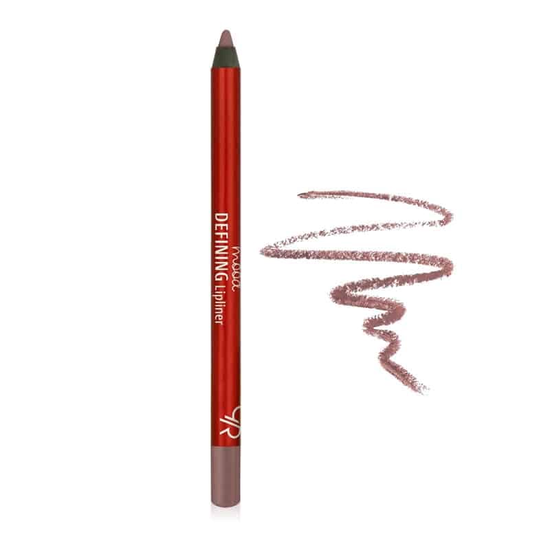خط لب گلدن رز مدل Mood Defining Lipliner کد 07
