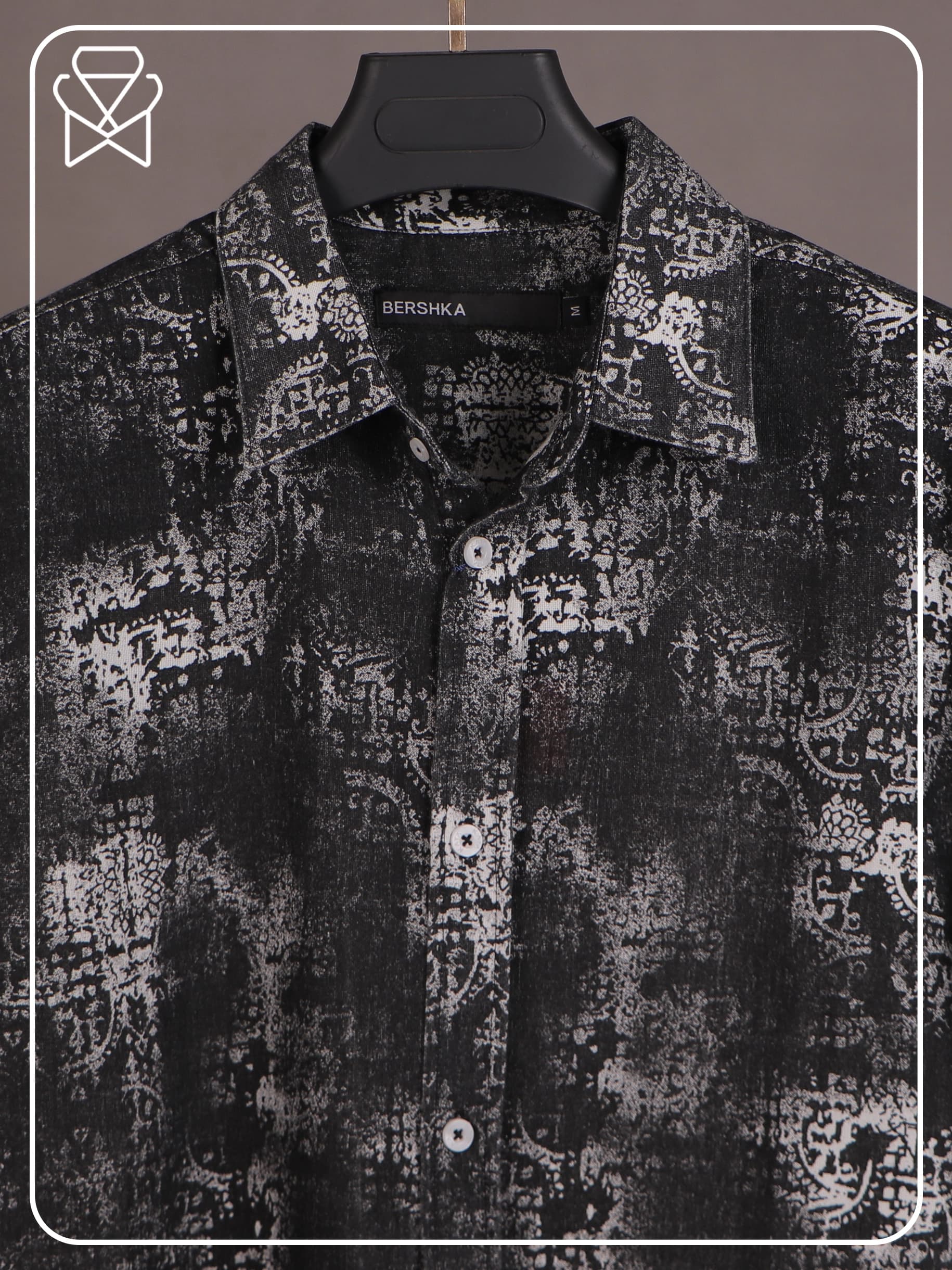 پیراهن کنفی ترک – کد 1491 — تصویر ۵