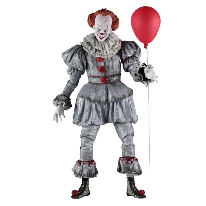 اکشن فیگور برند نکا پنی‌وایز Pennywise | فیگور سریال ایت