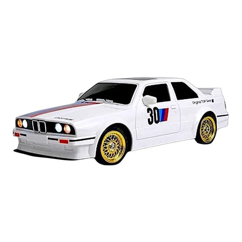 ماشین دریفت کنترلی BMW M3 E30 DRIFT — تصویر ۱۱